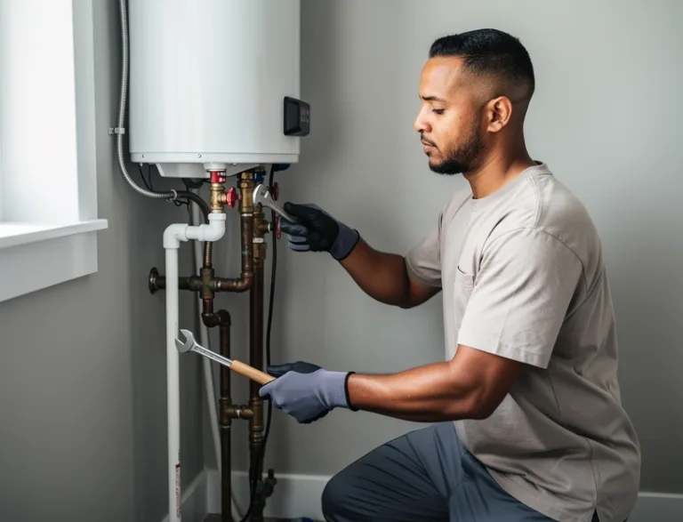 Water Heater Repair service in Kettering